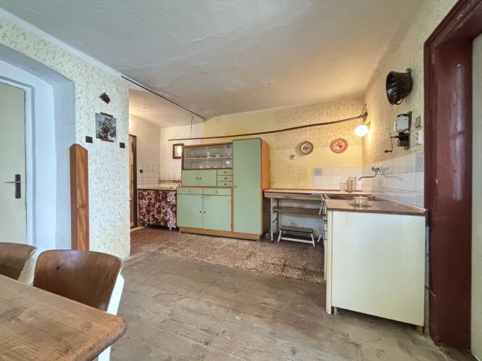 Prodej, Rodinný dům, Pacov