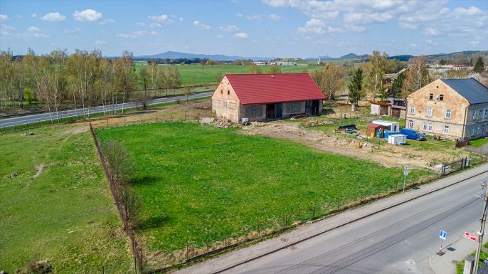 Pronájem, Zemědělský objekt, Zákupy