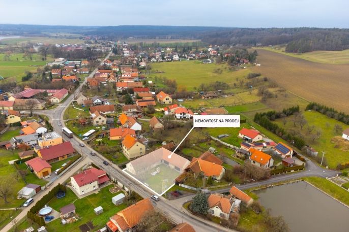 Prodej, Rodinný dům, Dobříkov