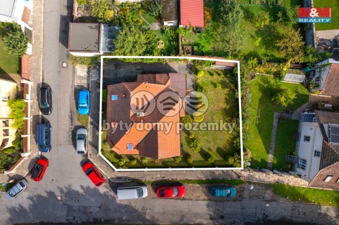 Prodej, Rodinný dům, Poděbrady