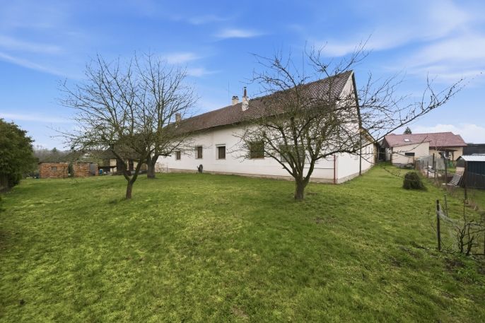 Prodej, Rodinný dům, Hřibiny-Ledská