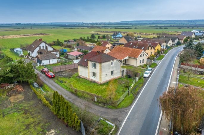 Prodej, Rodinný dům, 129 m², Dobrovice