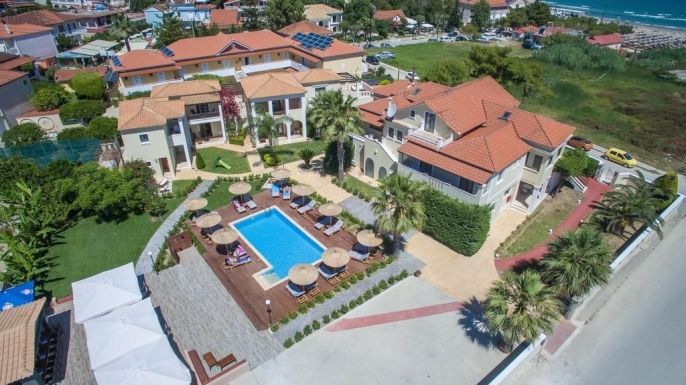 Prodej, Hotel, penzion, Tsilivi