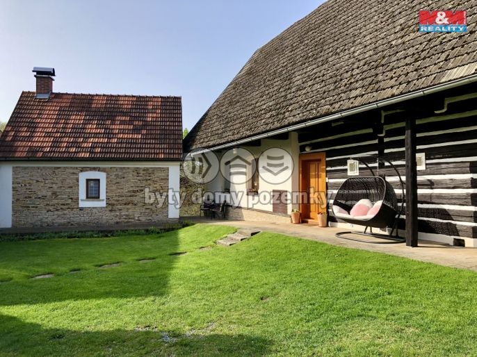 Prodej, Rodinný dům, Česká Skalice