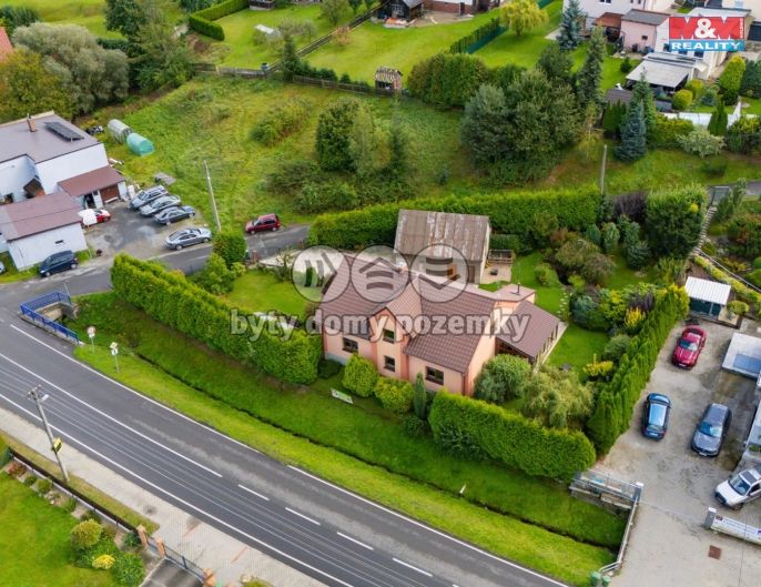 Prodej, Rodinný dům, Šilheřovice