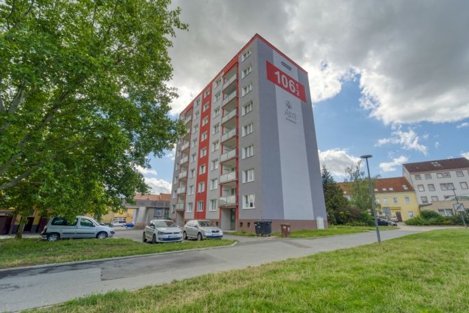Pronájem, Byt 1+1, Přeštice
