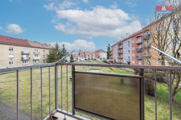 Pronájem, Byt 3+kk, Žatec