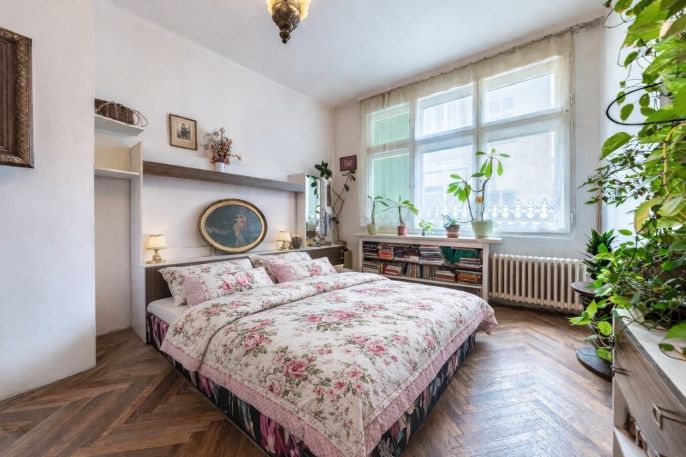 Prodej, Byt 3+1, Praha