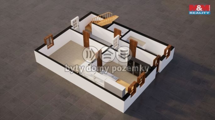 Prodej, Nájemní dům, Frýdlant