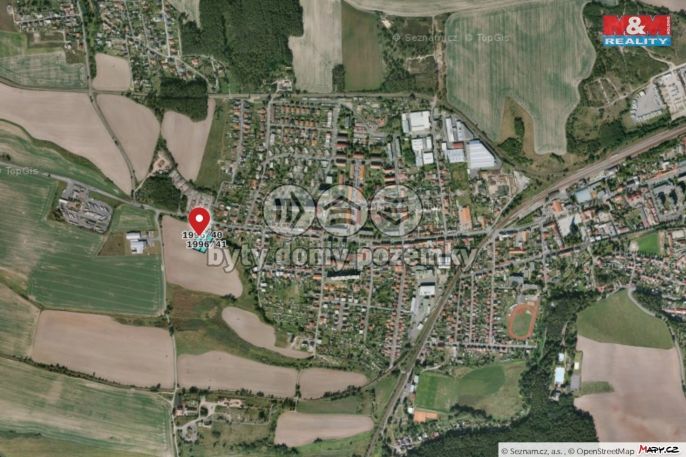 Prodej, Pole, Nýřany