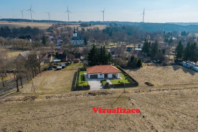 Prodej, Pozemek k bydlení, Jindřichovice