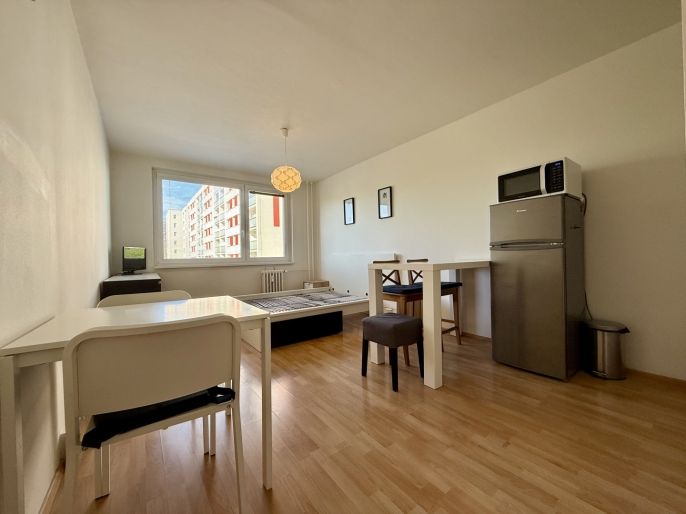 Pronájem, Byt 1+kk, Praha