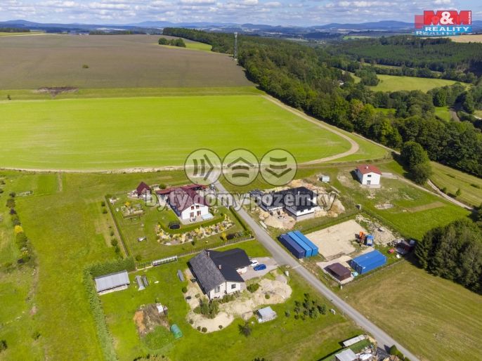 Prodej, Pozemek k bydlení, Záchlumí