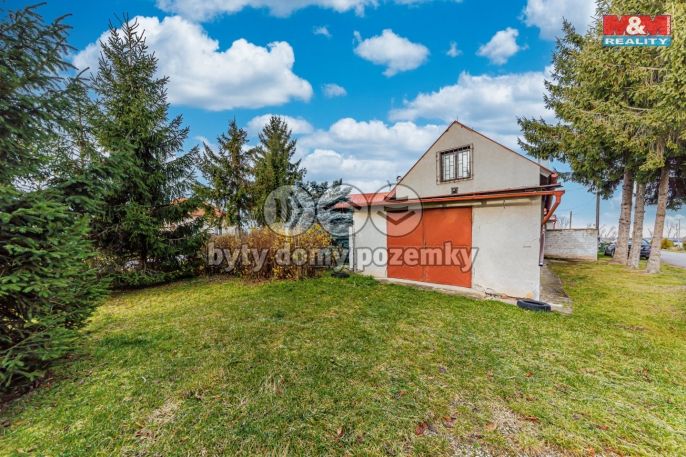 Pronájem, Rodinný dům, Chotusice