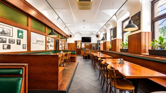 Pronájem, Restaurace, stravování, Praha