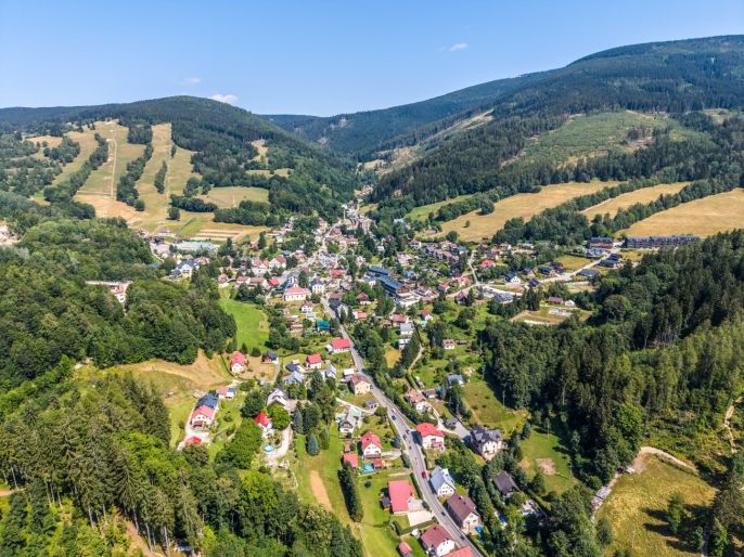 Prodej, Byt 2+kk, Černý Důl