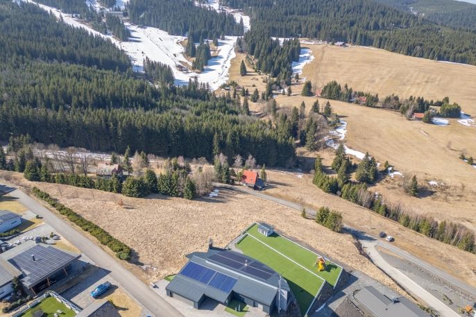 Prodej, Komerční pozemky, Loučná pod Klínovcem