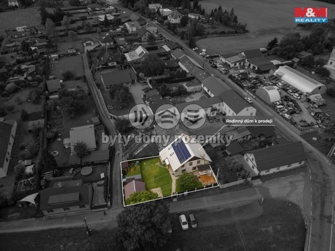 Prodej, Rodinný dům, Paskov