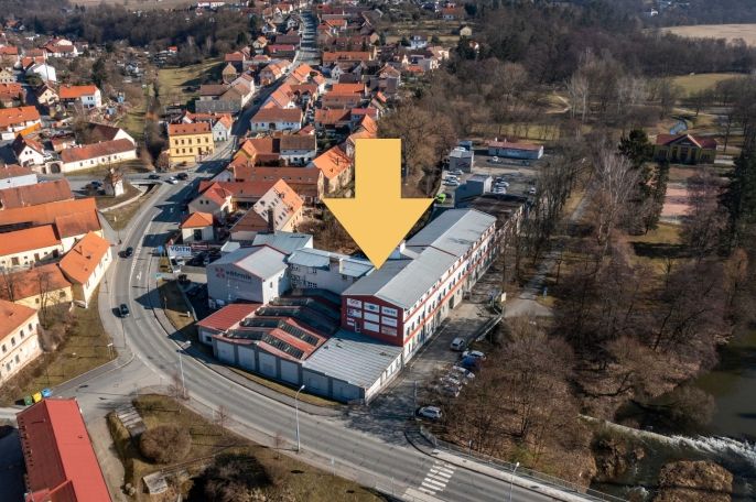 Pronájem, Kancelářský prostor, Plzeň