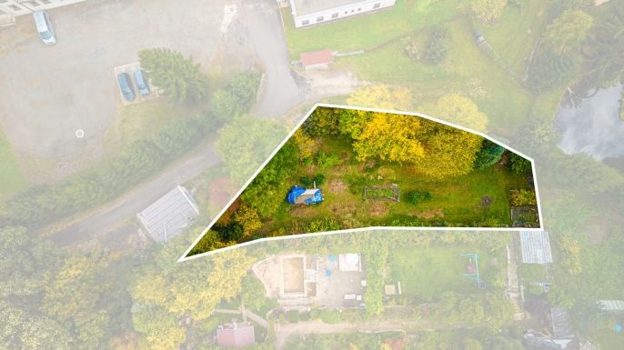 Prodej, Pozemek k bydlení, Jablonec nad Nisou