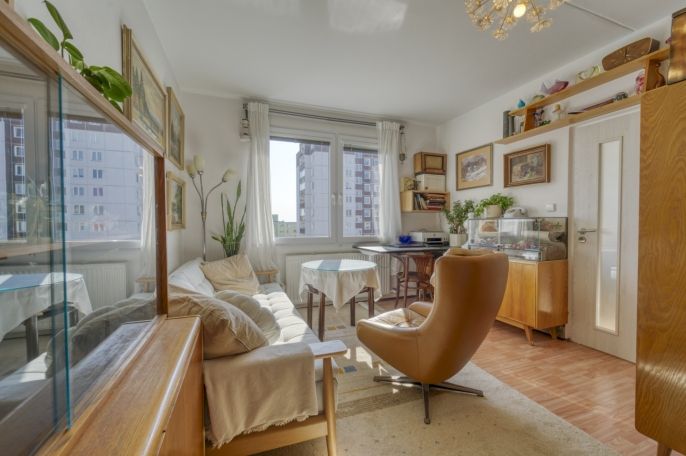 Prodej, Byt 1+1, Plzeň