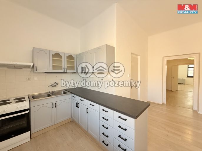 Pronájem, Byt 3+1, Jablonné nad Orlicí