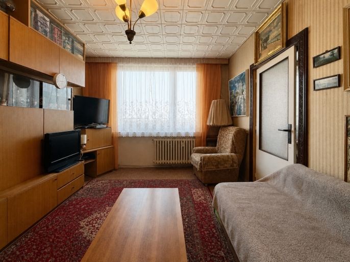 Prodej, Byt 2+1, Praha
