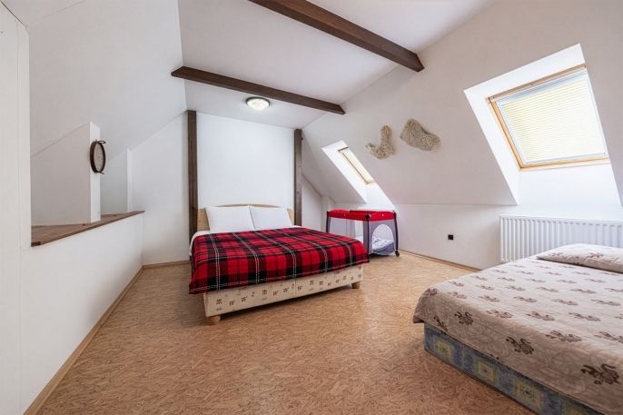 Prodej, Rodinný dům, Pluhův Žďár