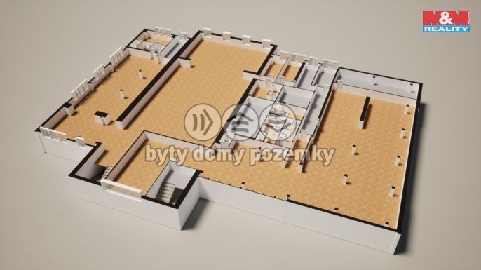 Prodej, Obchodní objekt, Česká Lípa