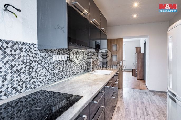 Prodej, Byt 3+1, Písek