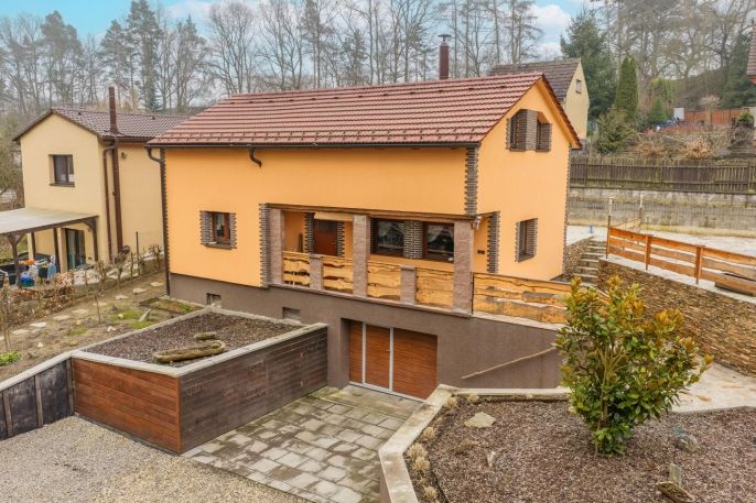 Prodej, Rodinný dům, Slaný