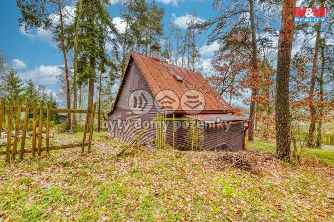 Prodej, Chata, Hroznětín