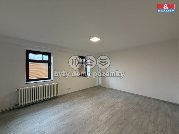 Pronájem, Byt 2+1, Jablonec nad Nisou