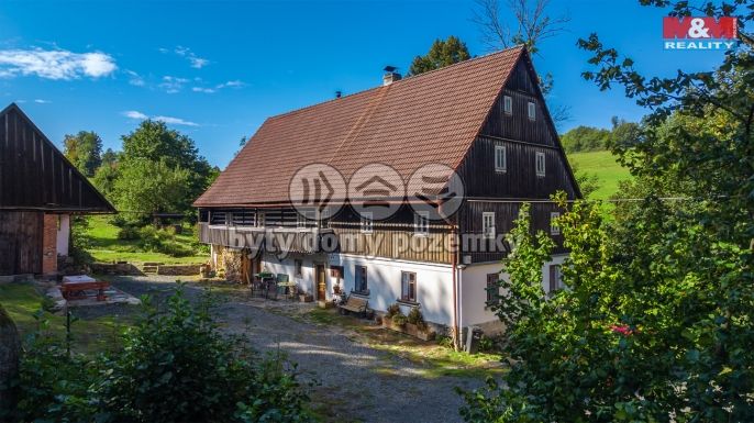 Prodej, Rodinný dům, Merboltice