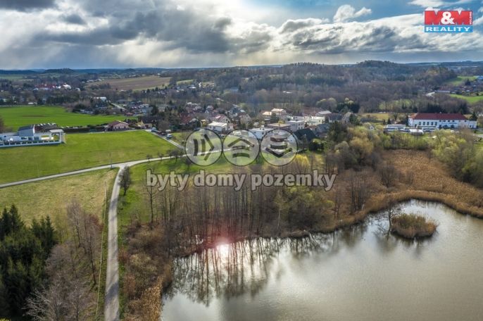 Prodej, Pozemek k bydlení, 2359 m², Miřetice