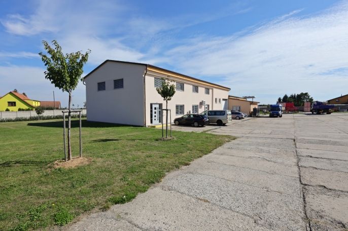 Prodej, Obchodní objekt, Zbraslavice