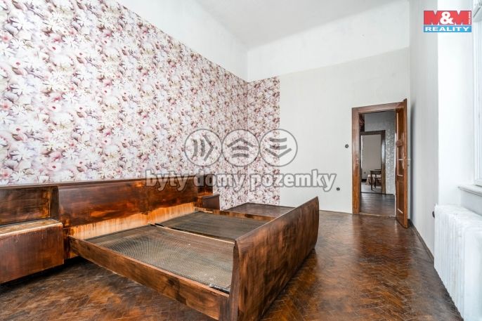 Prodej, Nájemní dům, Křinec