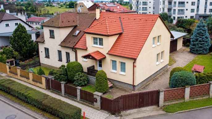 Prodej, Rodinný dům, Olomouc