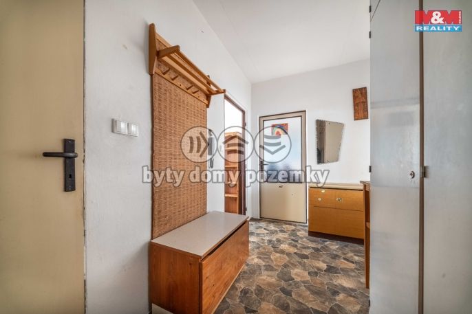 Pronájem, Byt 3+1, Plzeň