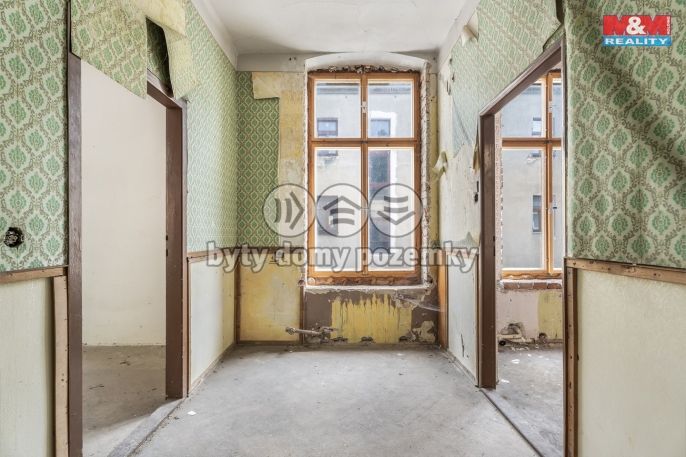 Prodej, Rodinný dům, Jablonec nad Nisou