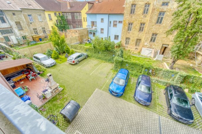 Pronájem, Byt 2+kk, Plzeň