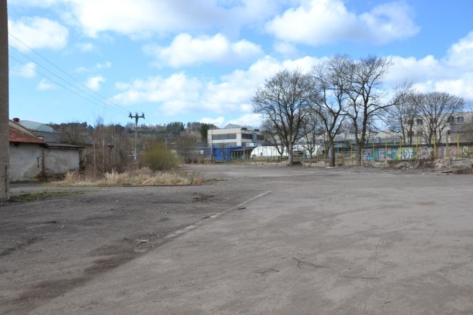 Pronájem, Obchod a služby, Hronov