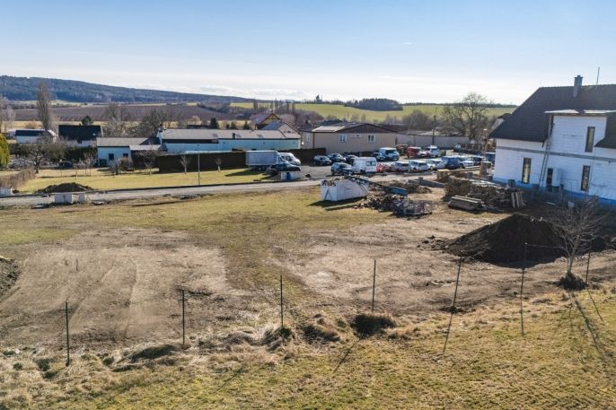 Prodej, Pozemek k bydlení, Dobřany