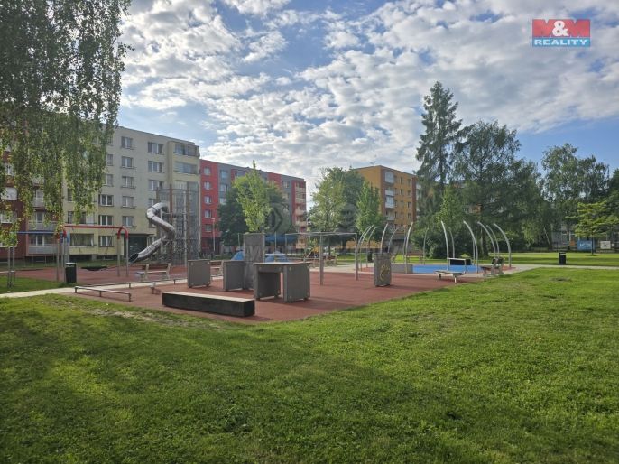 Pronájem, Byt 3+1, Ostrava
