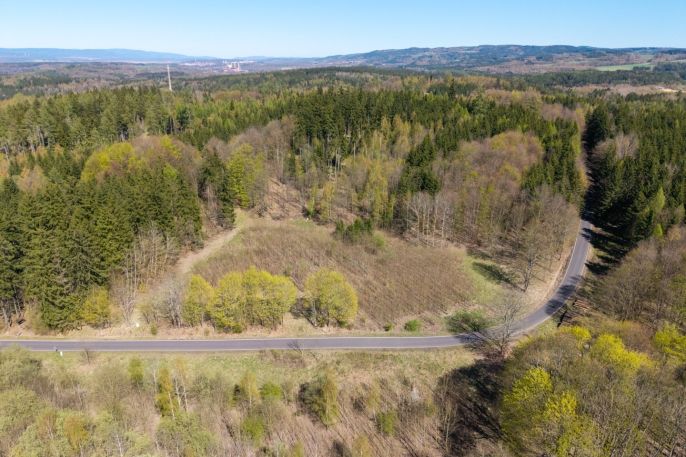 Prodej, Pozemek k bydlení, Libavské Údolí