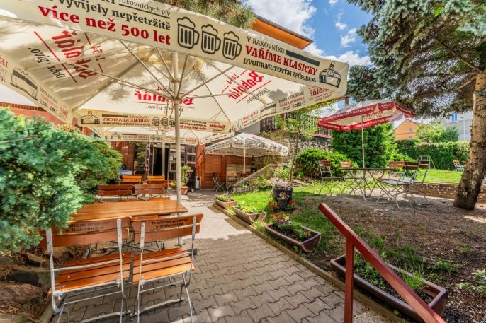 Prodej, Restaurace, stravování, Rakovník