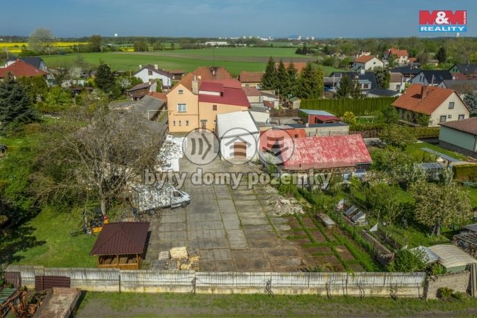 Prodej, Výrobní objekt, Kostelec nad Labem