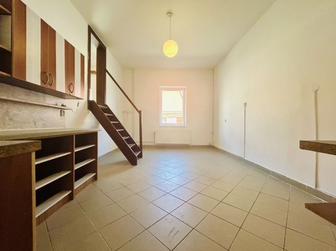 Pronájem, Byt 1+kk, Švihov