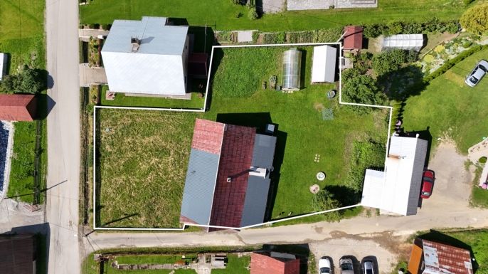 Prodej, Chalupa, Oravská Lesná