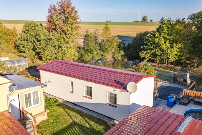 Prodej, Mobilheim, Bor